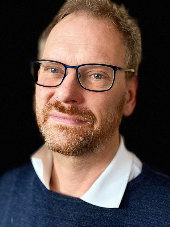 Dr. med. Gregor van Scherpenberg