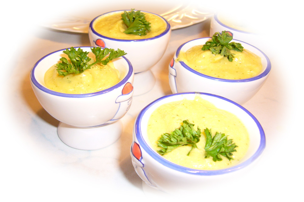 Rezept Safran-Aioli