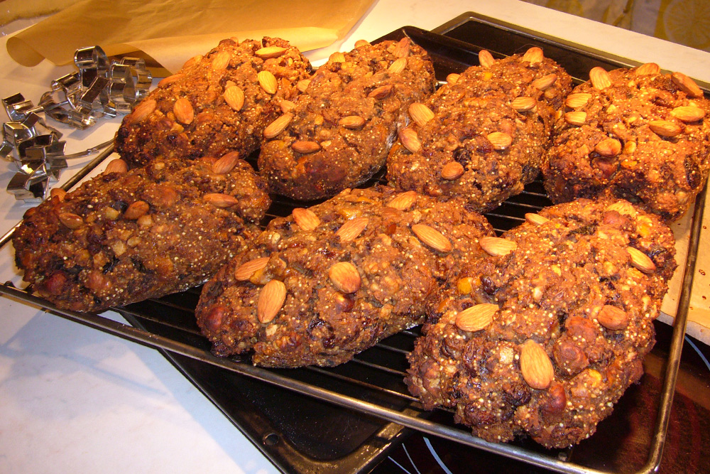 Rezept Hutzelbrot