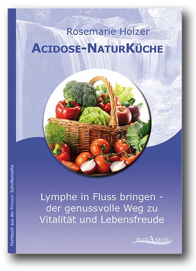 Buch Acidose Naturküche