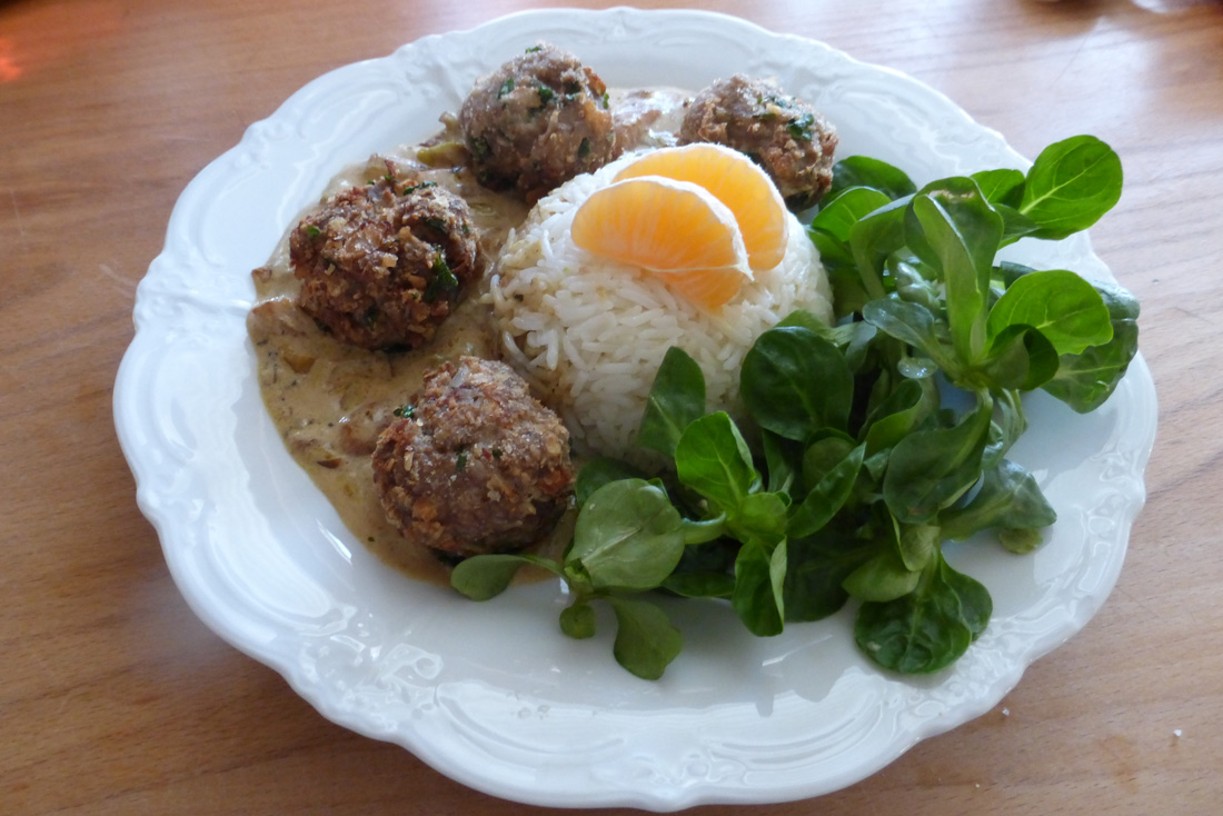 Rezept Festtagsmenü