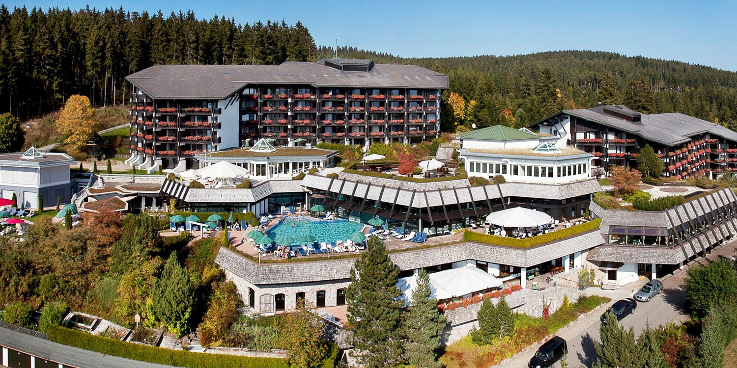 Wellnesshotel Vier Jahreszeiten am Schluchsee