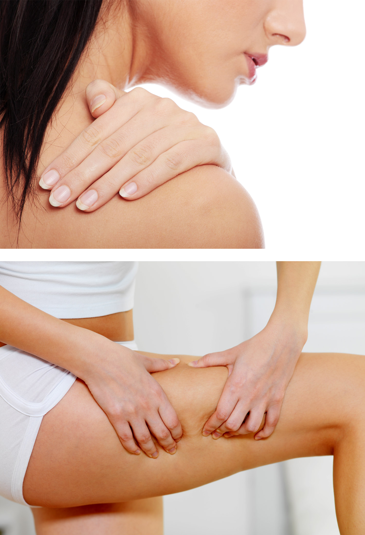 Acidose-Selbstmassage nach Rosemarie Holzer