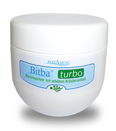 Bitba turbo Pulver