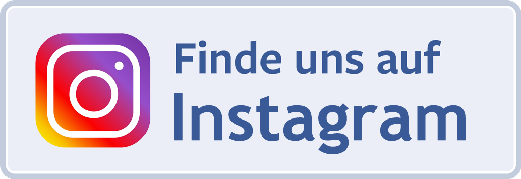 Finde uns auf Instagram