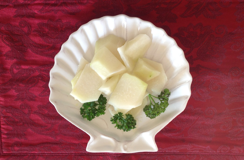 Kohlrabi